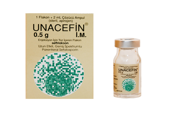 Unacefin - изображение 0