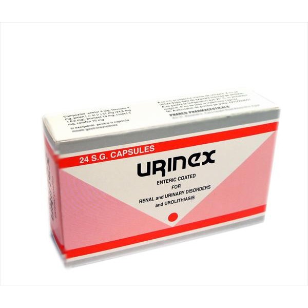 Urinex - image 1