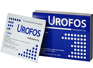 Urofos (Fosfomycin) - изображение 0