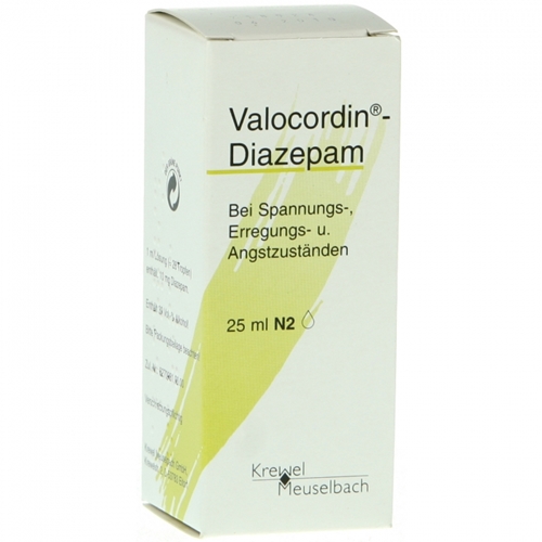 Valocordin-Diazepam - image 0