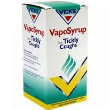 Vicks Vaposyrup - image 1