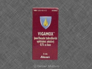 Vigamox - изображение 0
