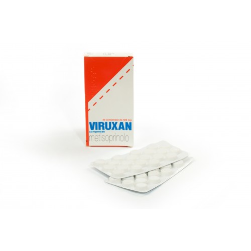 Viruxan - Gebrauchsanweisung, Dosierung, Zusammensetzung, Analoga .