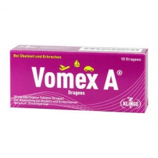 Vomex A - изображение 2