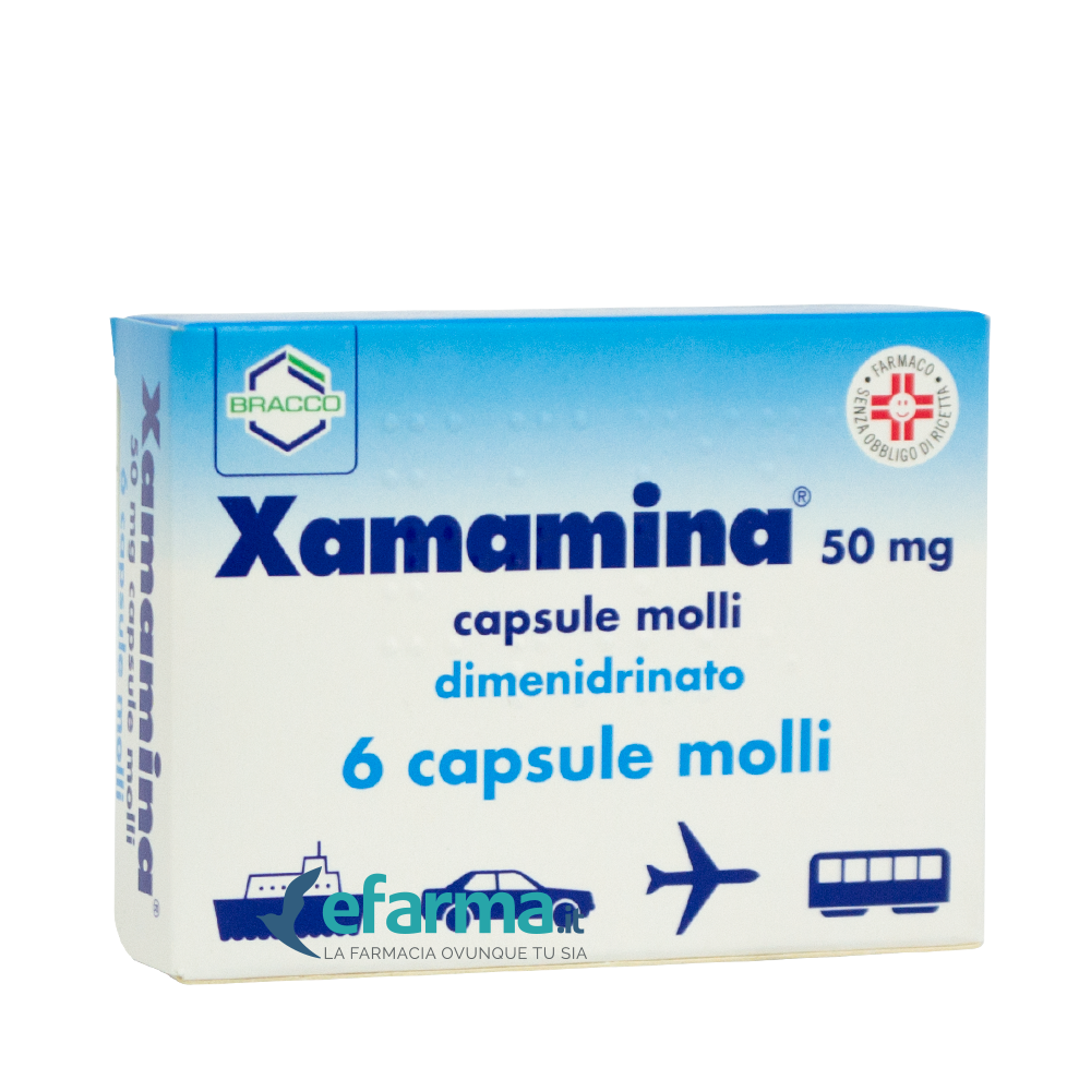Xamamina - image 0