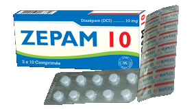 Zepam - изображение 0