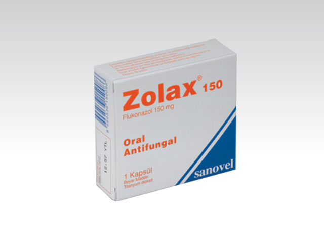 Zolax (Fluconazole) - изображение 0