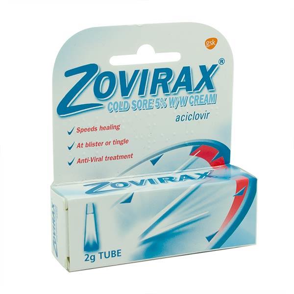 Zovirax - image 0