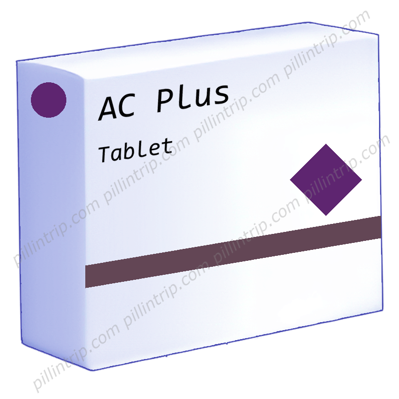 AC Plus : Uses, Side Effects, Interactions, Dosage / Pillintrip