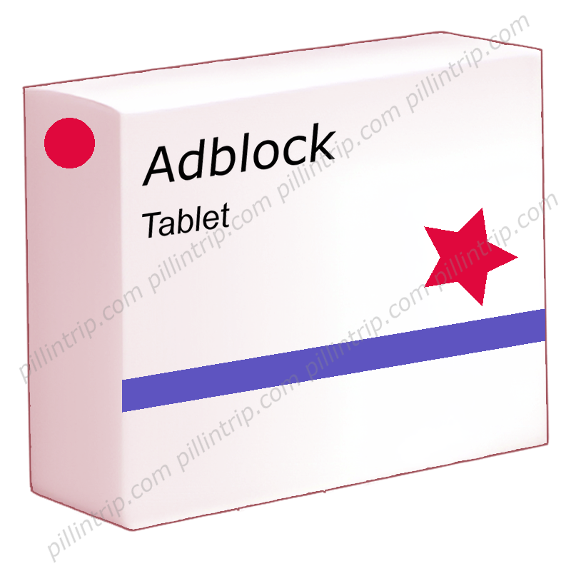 Adblock : Uses, Side Effects, Interactions, Dosage / Pillintrip