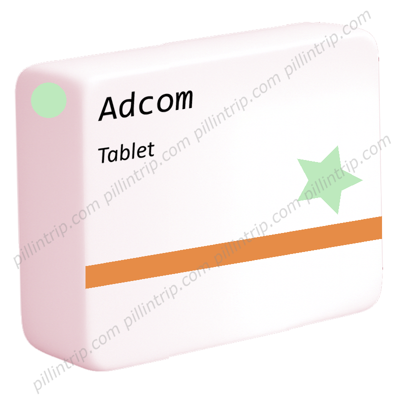 Adcom : Uses, Side Effects, Interactions, Dosage / Pillintrip