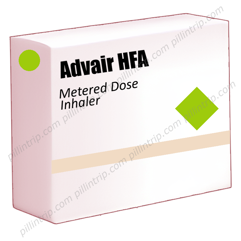Advair HFA : Usos, Efeitos Colaterais, Interações, Dosagem / Pillintrip