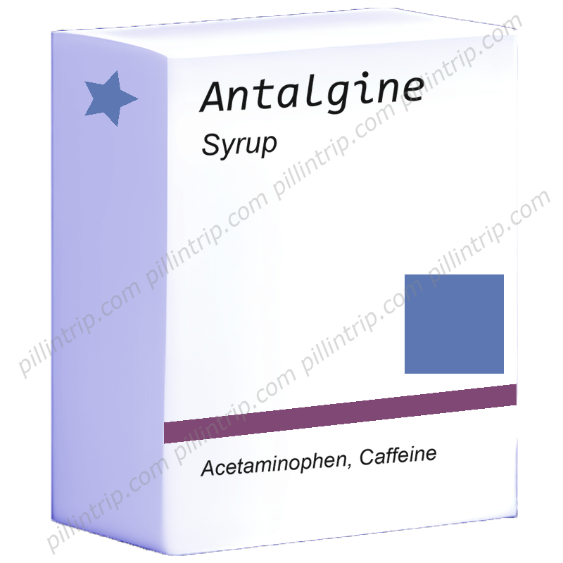 Antalgine : Uses, Side Effects, Interactions, Dosage / Pillintrip