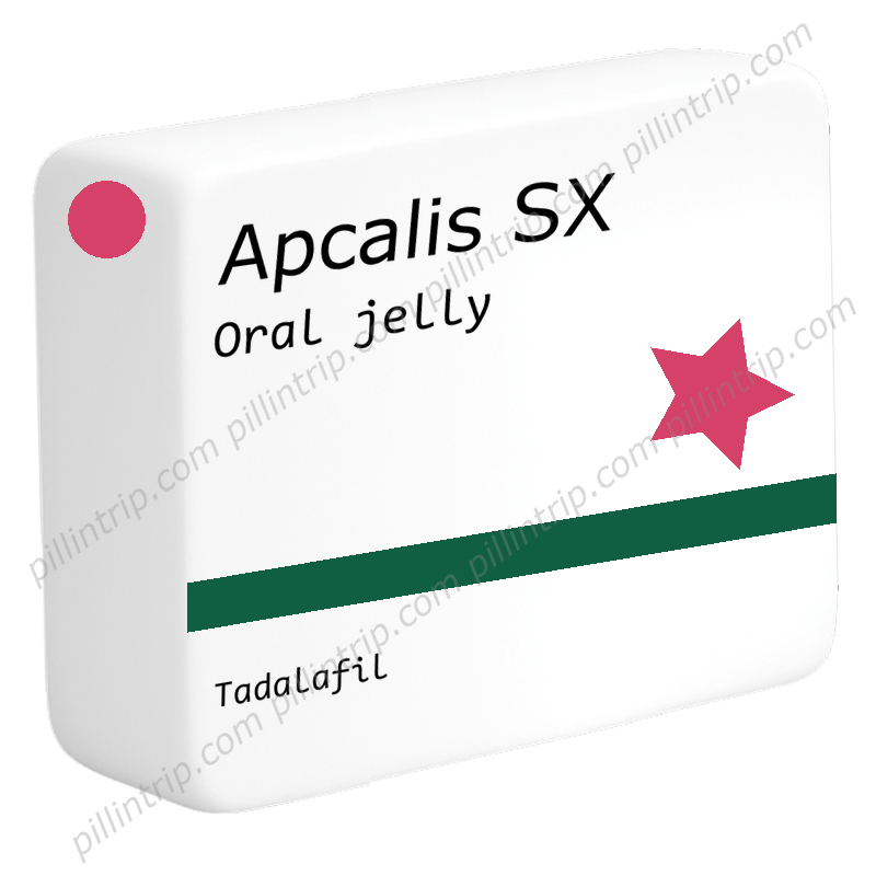 Apcalis sx 2.5mg