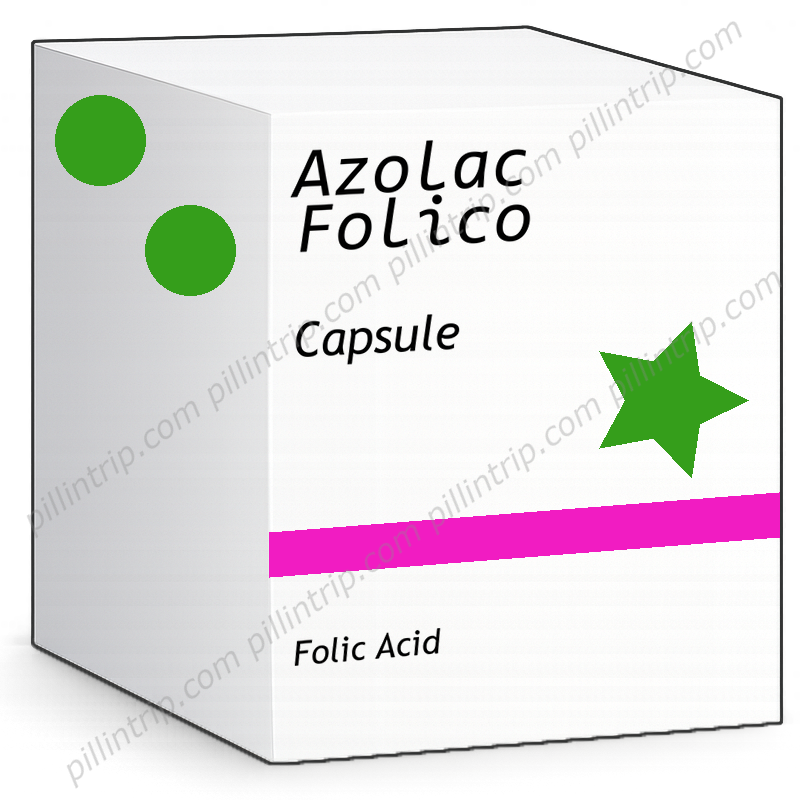 Azolac Folico : Kullanımı, Yan Etkileri, Etkileşimler, Dozaj / Pillintrip