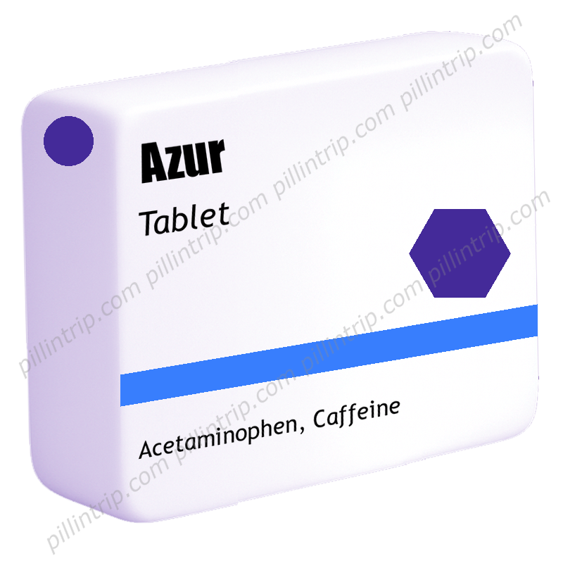 Azur : Uses, Side Effects, Interactions, Dosage / Pillintrip