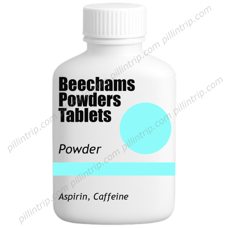 Beechams Powders Tablets : Uses, Side Effects, Interactions, Dosage ...