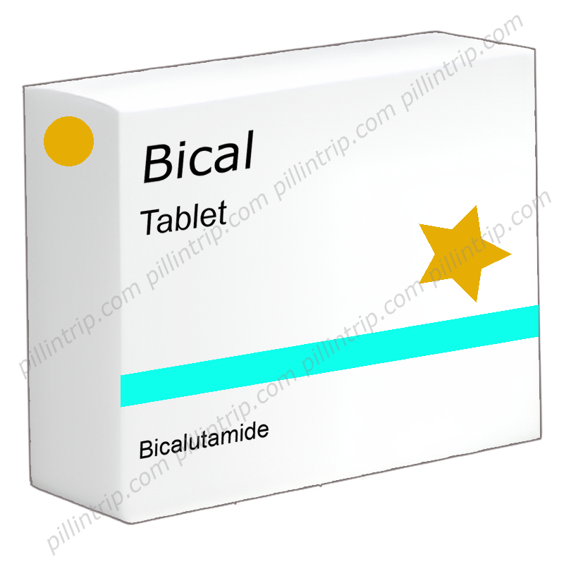 Bical : Anwendung, Nebenwirkungen, Wechselwirkungen, Dosierung / Pillintrip