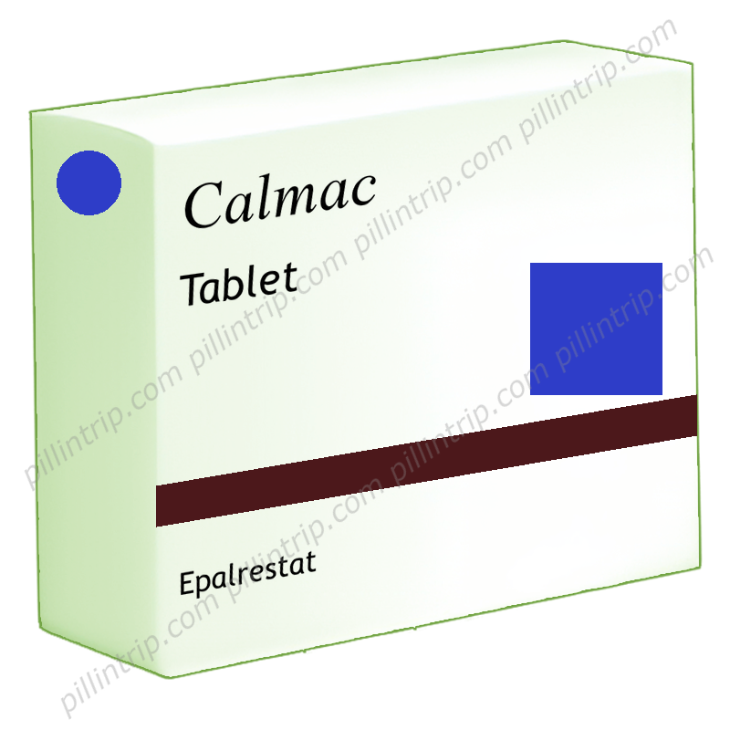 Calmac : Uses, Side Effects, Interactions, Dosage / Pillintrip
