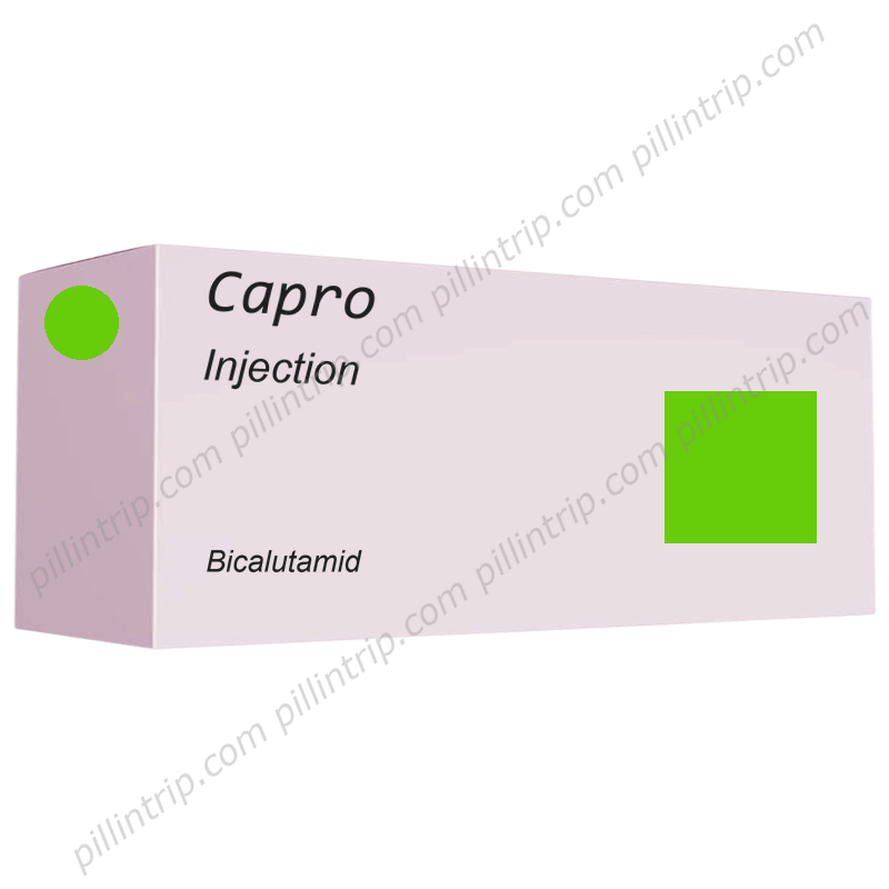 Capro : Uses, Side Effects, Interactions, Dosage / Pillintrip