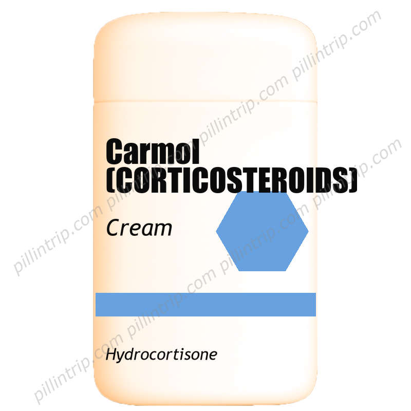 Carmol (CORTICOSTEROIDS) : Anwendung, Nebenwirkungen, Wechselwirkungen ...