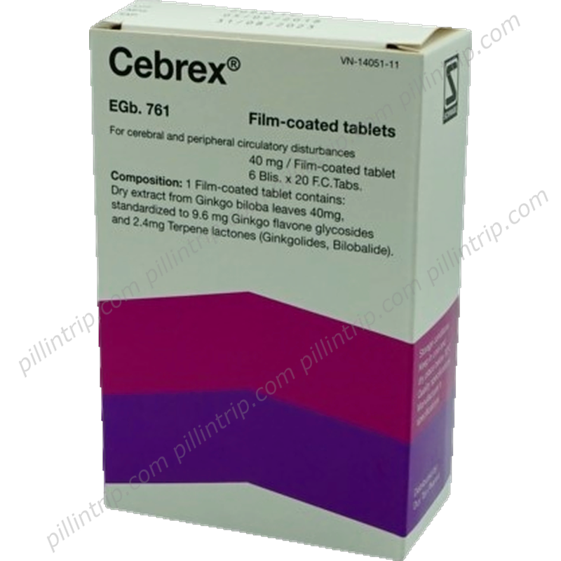 Cebrex : Uses, Side Effects, Interactions, Dosage / Pillintrip