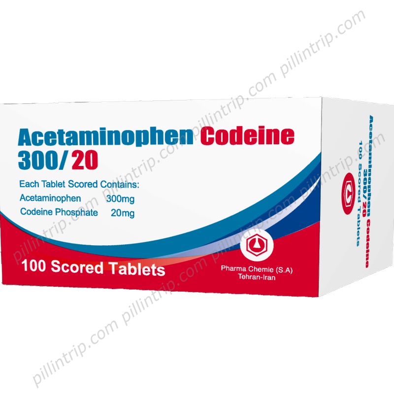Codigesic (Acetaminophen,Codeine) : Usos, Efectos Secundarios ...