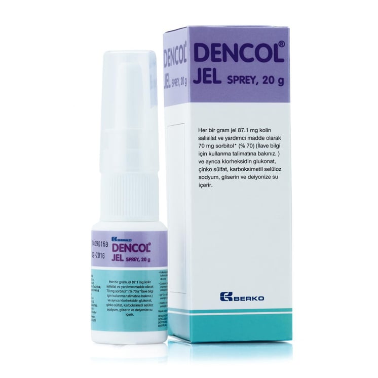 Dencol Uses, Side Effects, Interactions, Dosage / Pillintrip
