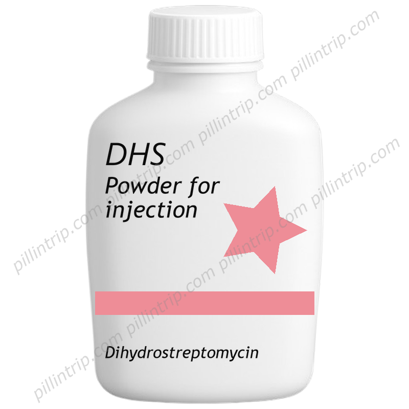 DHS : Uses, Side Effects, Interactions, Dosage / Pillintrip