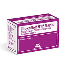 dioxaflex b12 injection Dioxaflex : Uses, Side Effects, Interactions, Dosage / Pillintrip