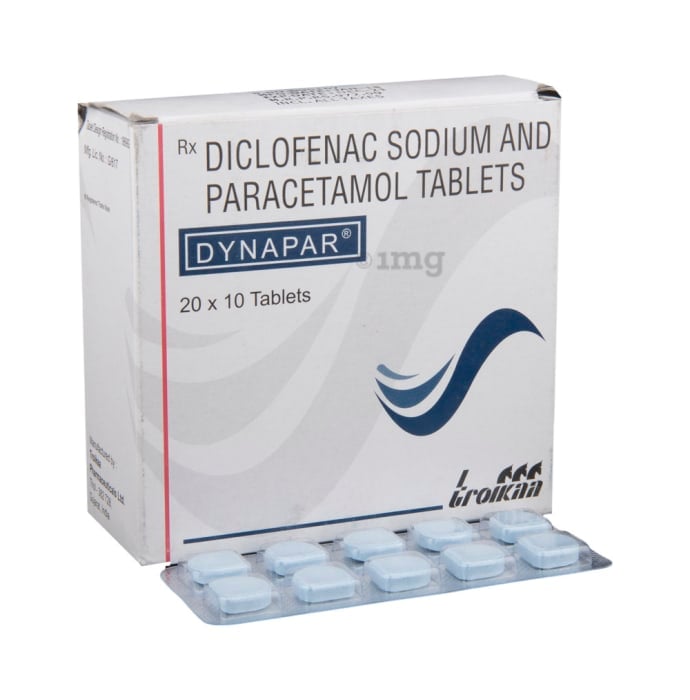 Dynapar Utilisations, Effets Secondaires, Interactions, Posologie