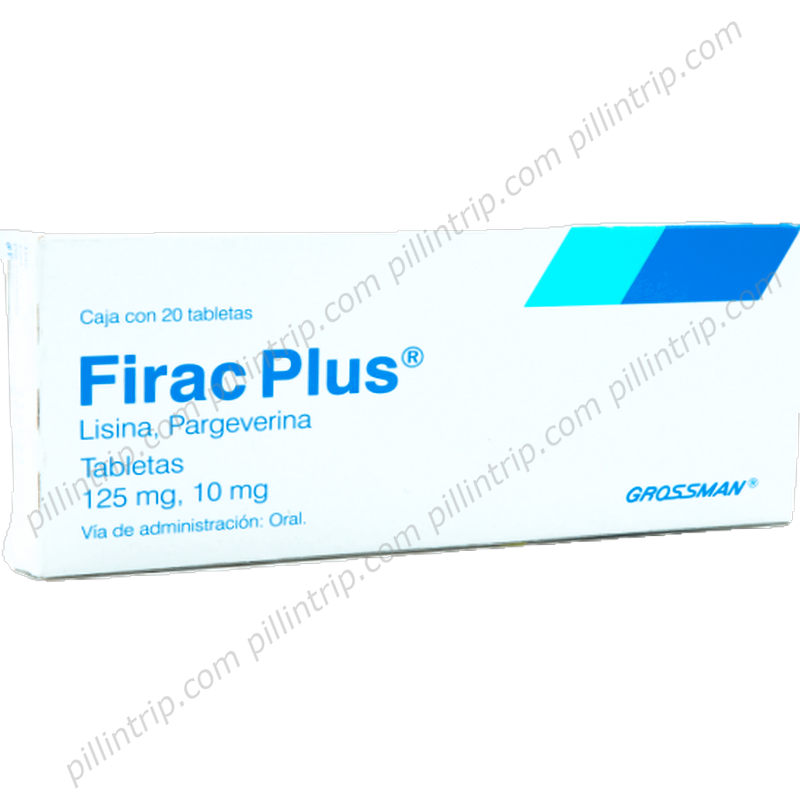 Firac Plus : Uses, Side Effects, Interactions, Dosage / Pillintrip
