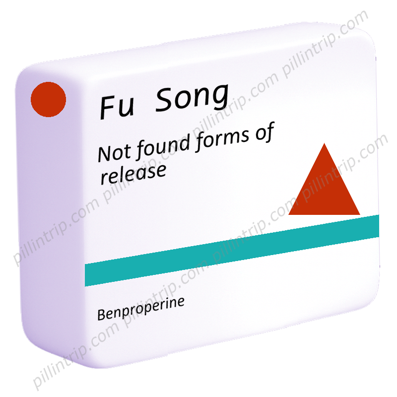 Fu Song : Uses, Side Effects, Interactions, Dosage / Pillintrip
