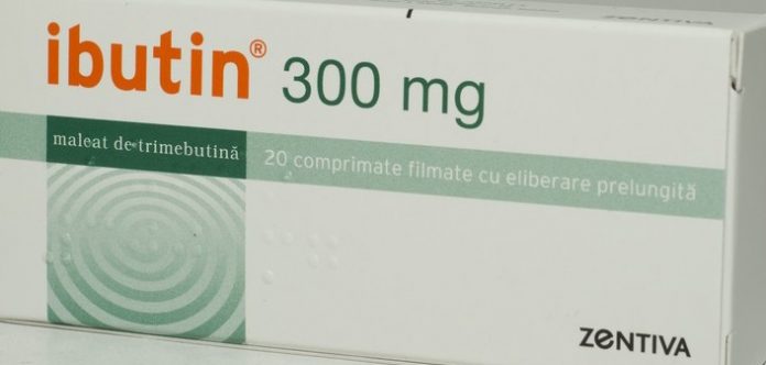 Ibutin : Anwendung, Nebenwirkungen, Wechselwirkungen, Dosierung ...