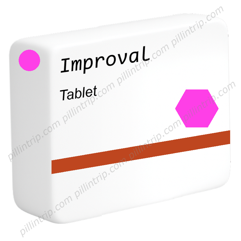 Continously Improval Improval : Usos, Efectos Secundarios, Interacciones, Dosis / Pillintrip