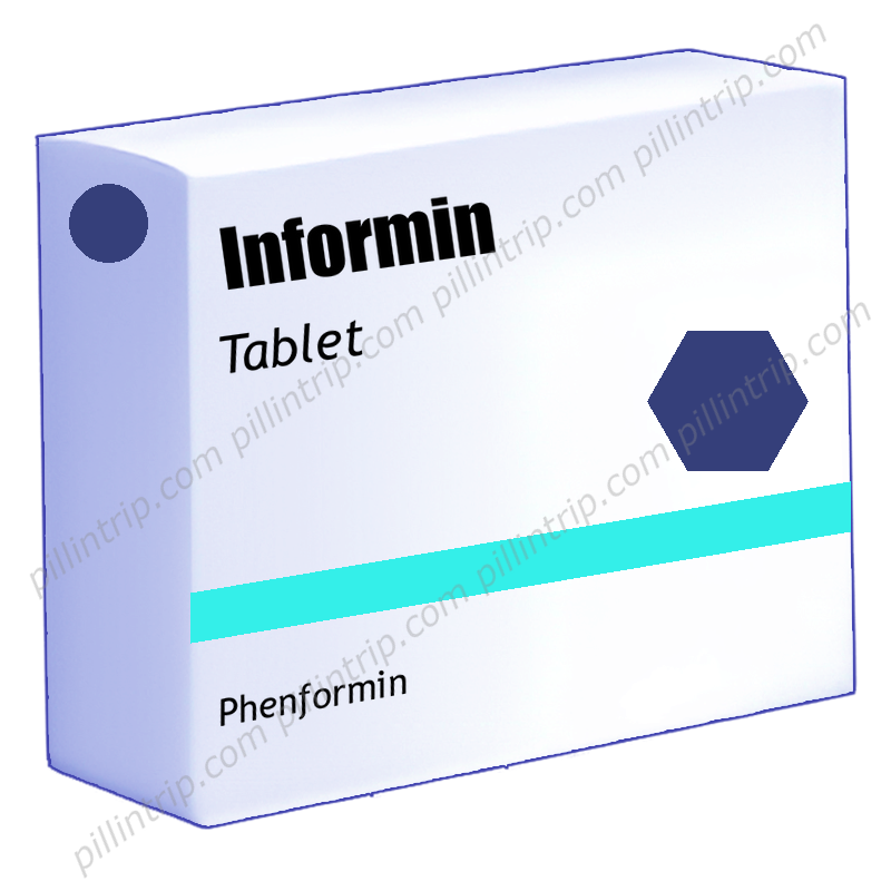 Informin : Uses, Side Effects, Interactions, Dosage / Pillintrip