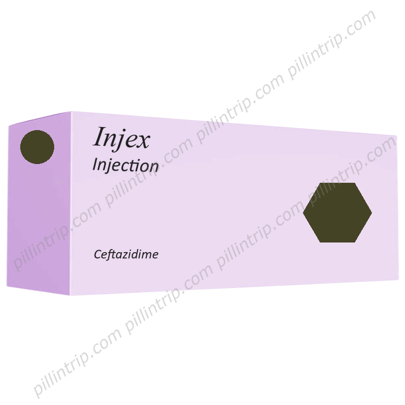 Injex : Uses, Side Effects, Interactions, Dosage / Pillintrip