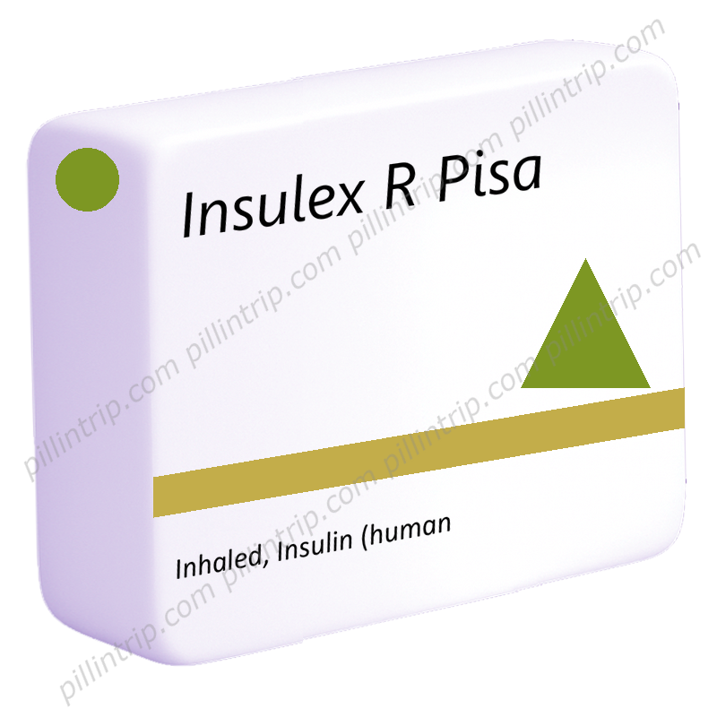 Insulex R Pisa : Uses, Side Effects, Interactions, Dosage / Pillintrip