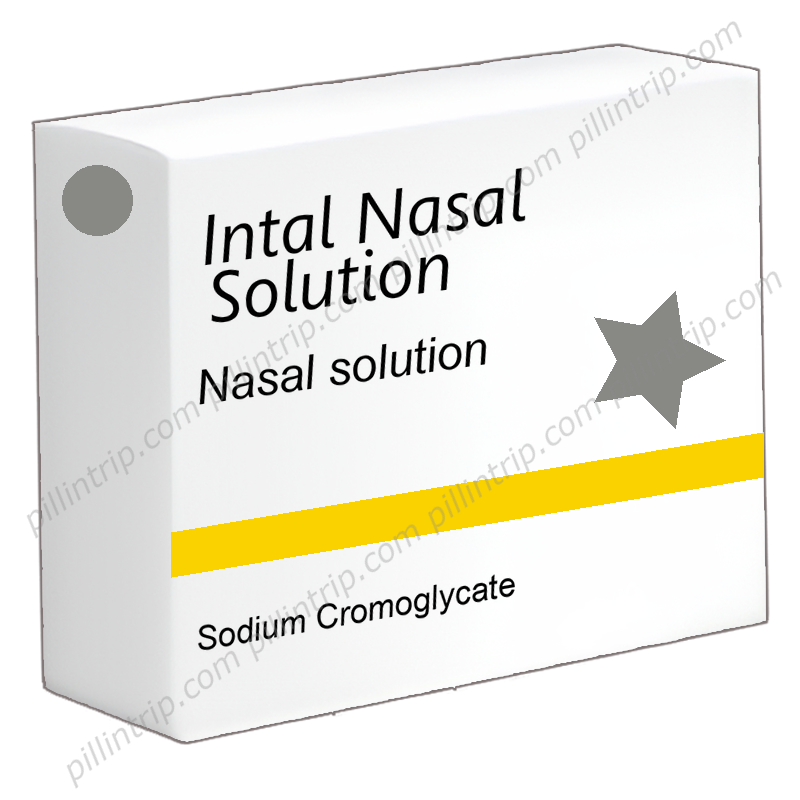 Intal Nasal Solution : Uses, Side Effects, Interactions, Dosage ...