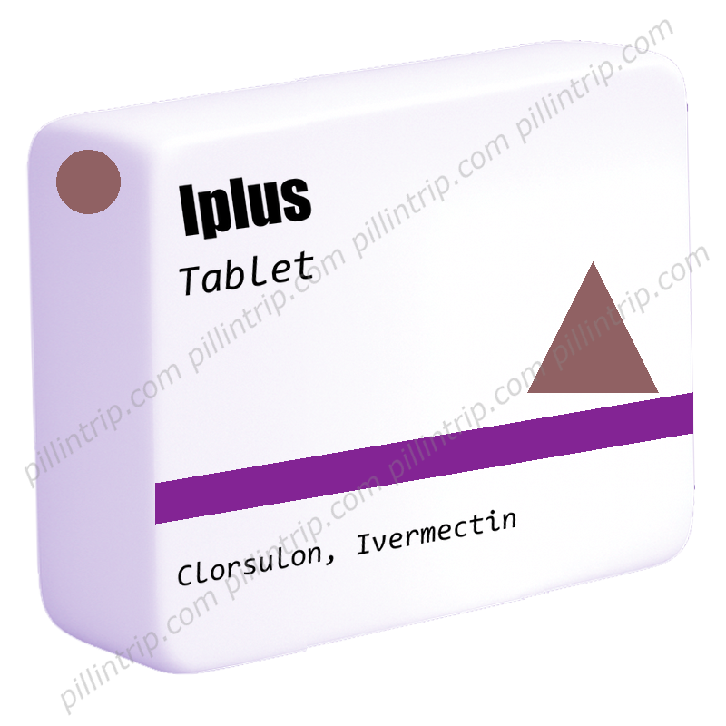 Iplus : Uses, Side Effects, Interactions, Dosage / Pillintrip