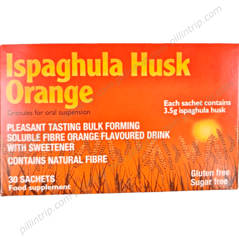 Ispaghula husk : Uses, Side Effects, Interactions, Dosage / Pillintrip