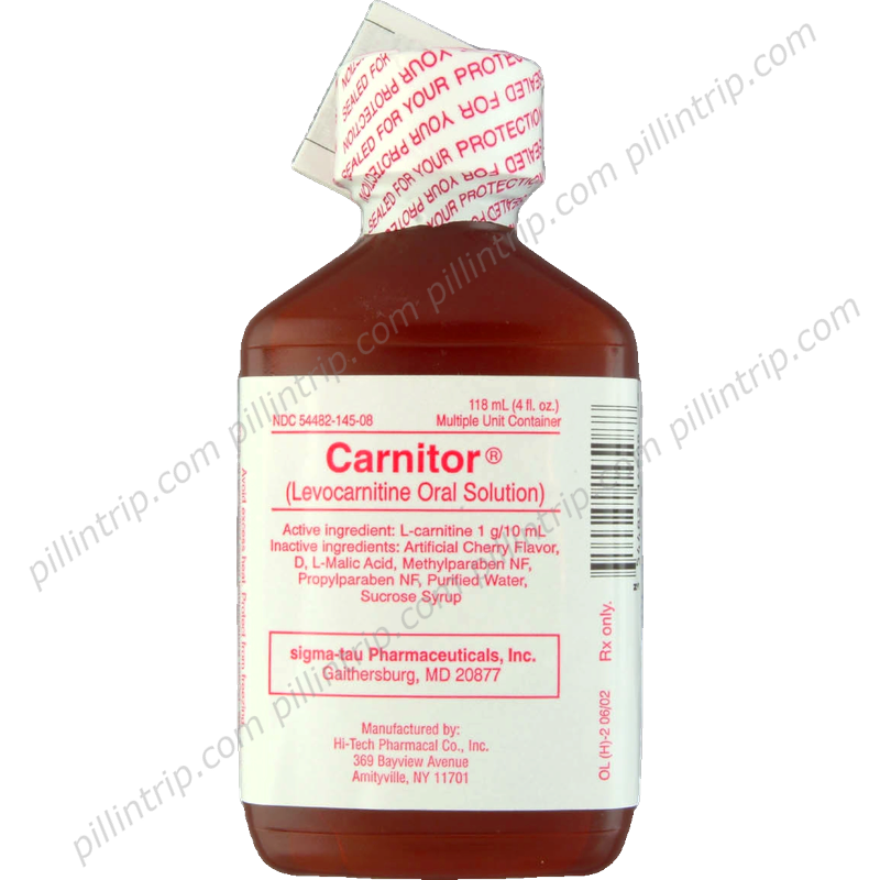 levotiroksin l carnitine Levocarnitine (Carnitor): Uses, Side Effects, Dosage & More American Regent Introduces Levocarnitine Injection,