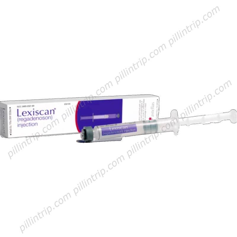 Lexiscan : Uses, Side Effects, Interactions, Dosage / Pillintrip