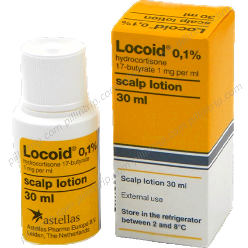 Locoid Scalp Lotion : Uses, Side Effects, Interactions, Dosage / Pillintrip