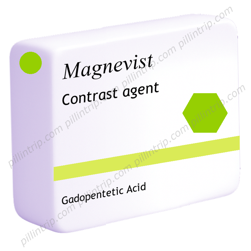 Magnevist : Usos, Efectos Secundarios, Interacciones, Dosis / Pillintrip