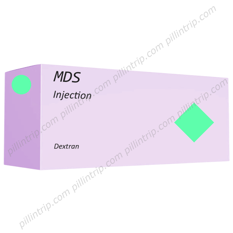 MDS : Uses, Side Effects, Interactions, Dosage / Pillintrip