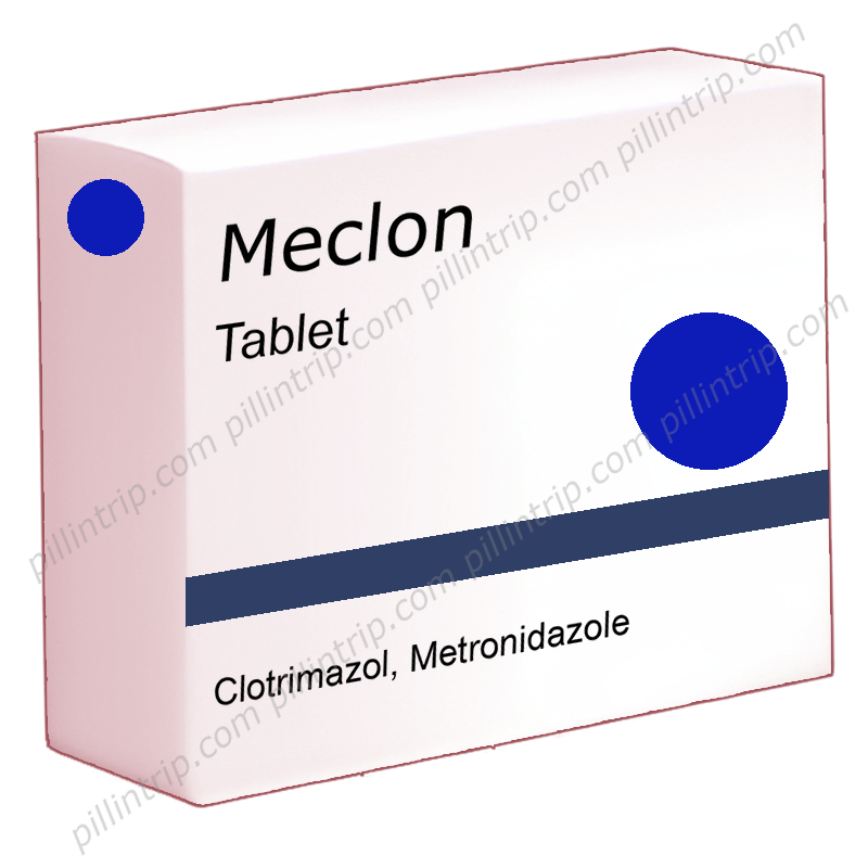 Meclon Utilisations Effets Secondaires Interactions Posologie 