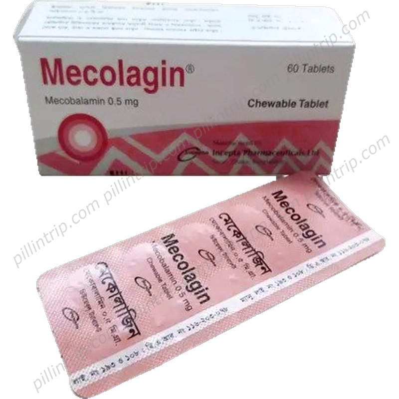 Mecolagin : Uses, Side Effects, Interactions, Dosage / Pillintrip