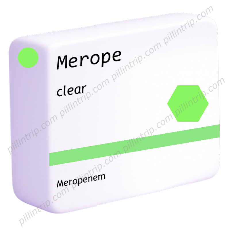 Merope : Uses, Side Effects, Interactions, Dosage / Pillintrip