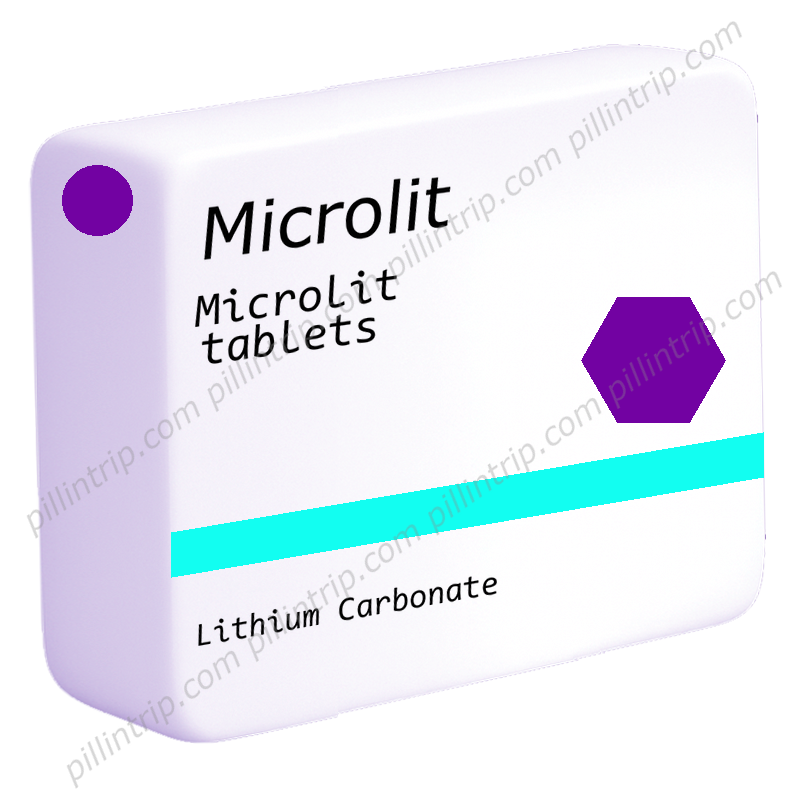 Microlitte Pack Microlit : Uses, Side Effects, Interactions, Dosage / Pillintrip